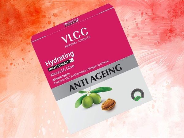 VLCC Hydrating Anti-Aging Night Cream