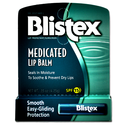 blistex læbepomader