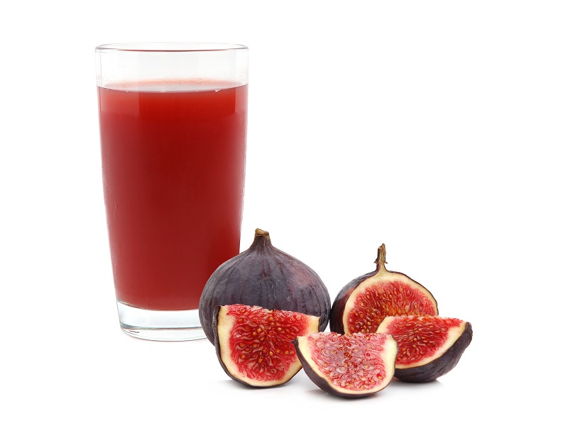 Fig Juice Fordele