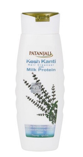 Patanjali Kesh Kanti tejfehérje hajatisztító