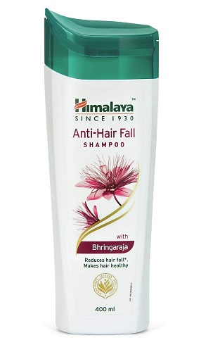 Himalaya hajhullás elleni sampon