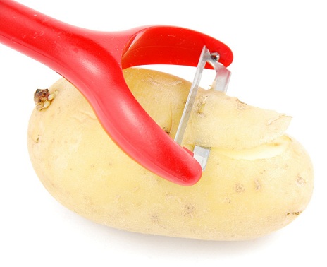 Kartoffelskræl