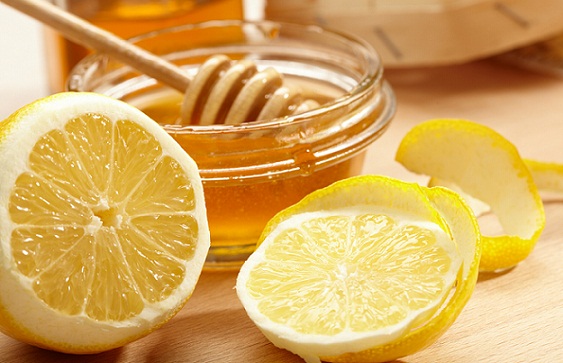 Honning Og Citron