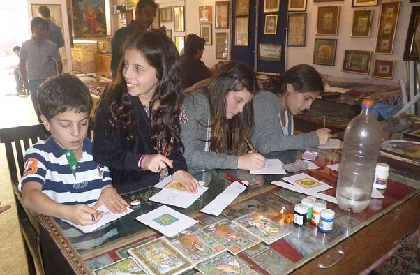 Umaid Heritage Art School