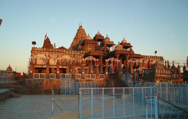 Sachiya Mata -templet