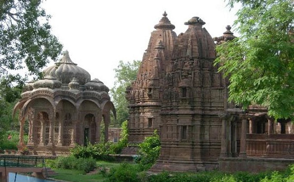 Siddhanth Shiv templom Jodhpur