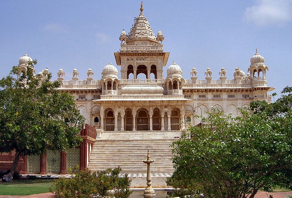 Jaswant Thada bedste steder at besøge i jodhpur