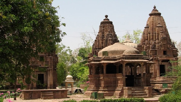 Kunj Bihari templom történelmi helyek jodhpurban