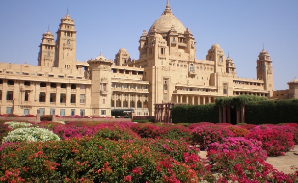 Umed Garden jodhpur turistattraktioner