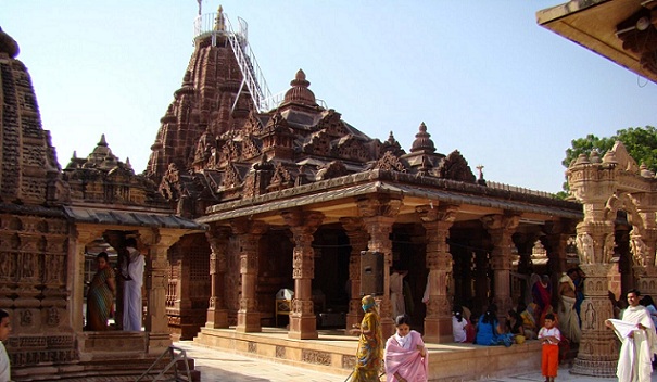 Udai Mandir skal besøge steder i jodhpur