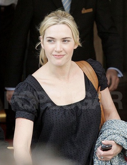 Kate Winslet sminkfotók nélkül