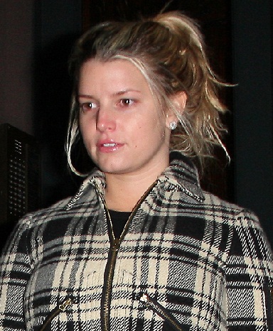 Jessica Simpson smink nélkül 11