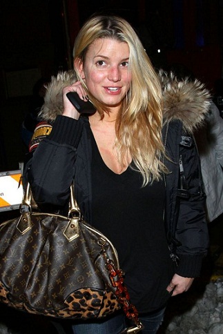 Jessica Simpson smink nélkül 8