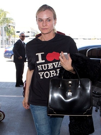 Diane Kruger uden makeup 13