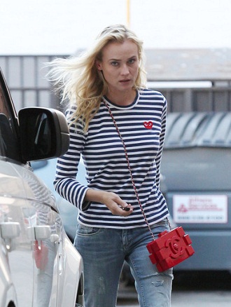 Diane Kruger uden makeup 14