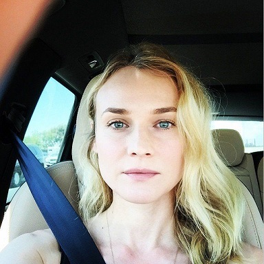 Diane Kruger Uden Makeup4