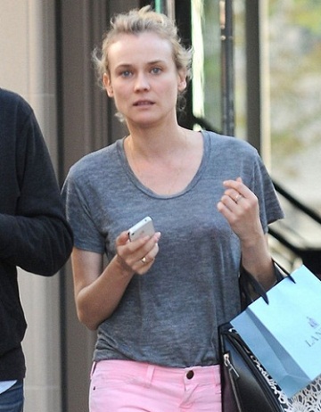 Diane Kruger uden makeup 5