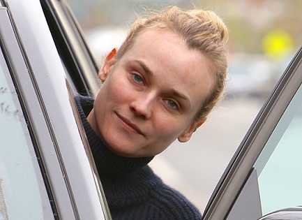 Diane Kruger uden makeup 8