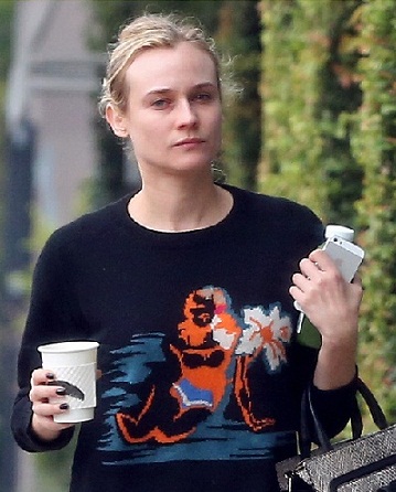 Diane Kruger uden makeup 10