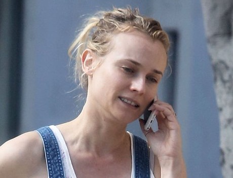 Diane Kruger uden makeup 9