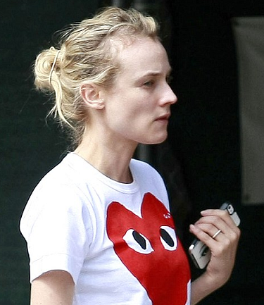 Diane Kruger uden makeup 6