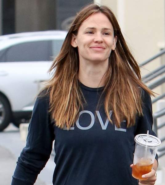 Jennifer Garner smink nélkül 3