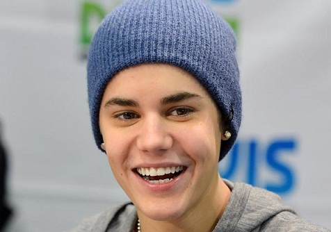 Justin Bieber uden makeup 13