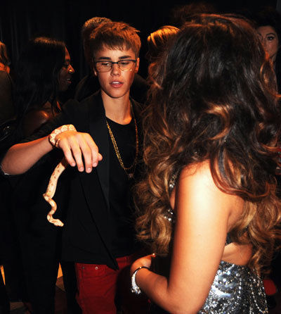 Justin Bieber uden makeup 5