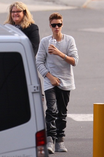 Justin Bieber uden makeup 9