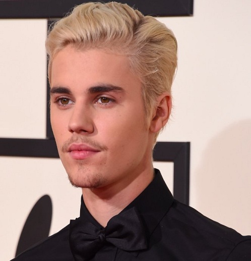 Justin Bieber uden makeup 2