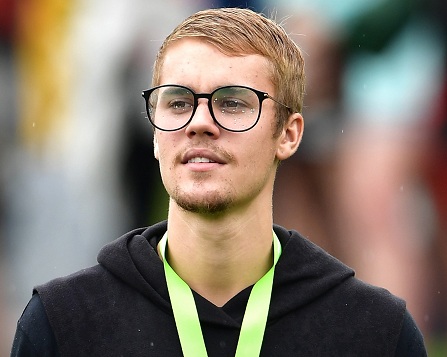 Justin Bieber uden makeup 1