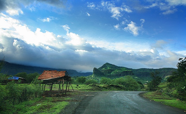 Tamhini Ghat