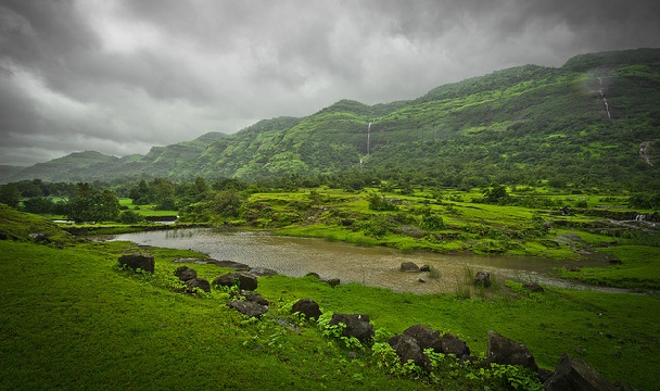 Amboli Hill Station