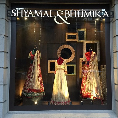 Shyamal & amp; Bhumika butikok Mumbaiban