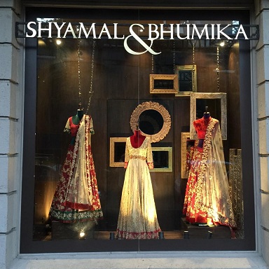 Shyamal & amp; Bhumika butikker i Mumbai