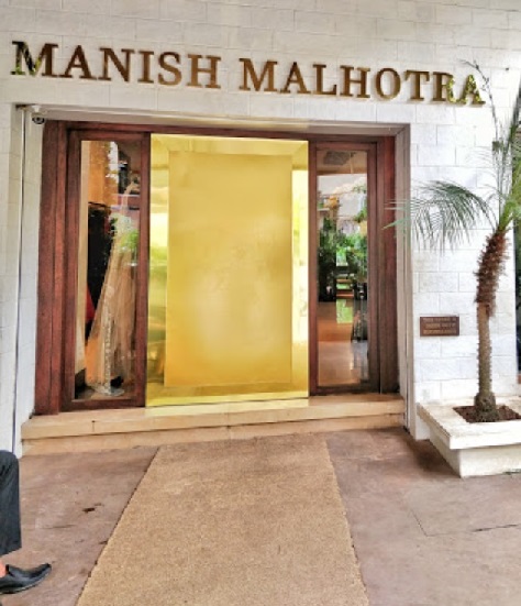 Manish Malhotra Boutique i Mumbai