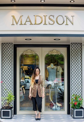 Madison butikker i Mumbai