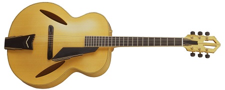 ARCHTOP GITÁROK