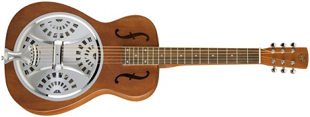 RESONATOR GITÁROK