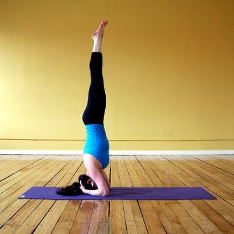 Headstand Pose