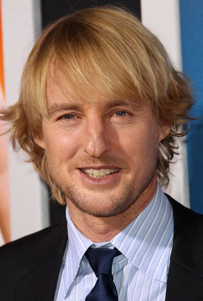 Owen Wilson orr formája