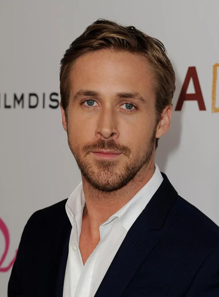 Ryan Gosling næseform