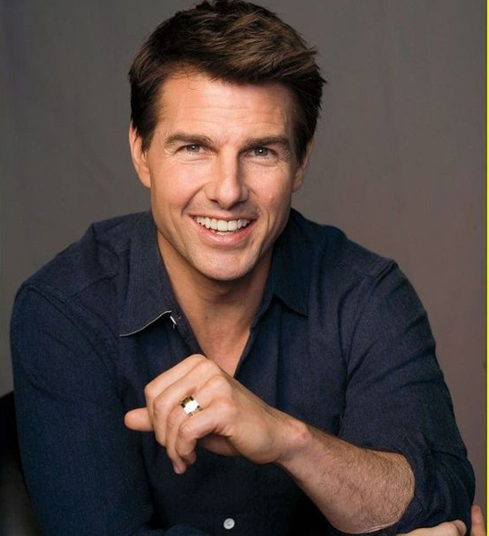 Tom Cruise næseform