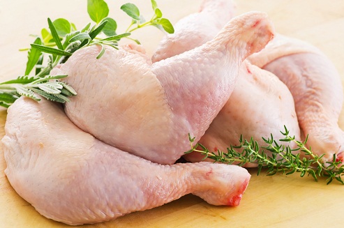Bedste Body Building Foods - kylling