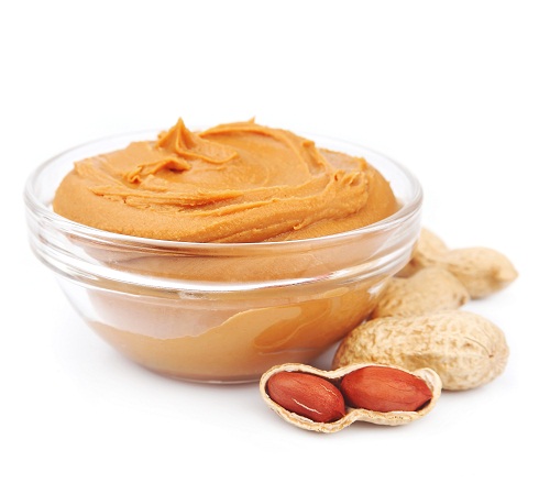 Bedste Body Building Foods - Jordnøddesmør