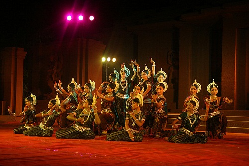 Natyanjali Dance Festival Tamil Nadu