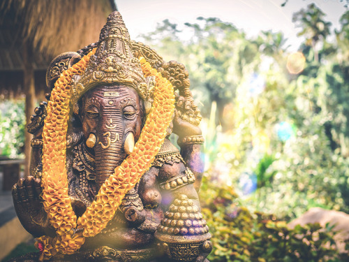 Vinayaka Chathurthi Fesztivál Tamil Nadu