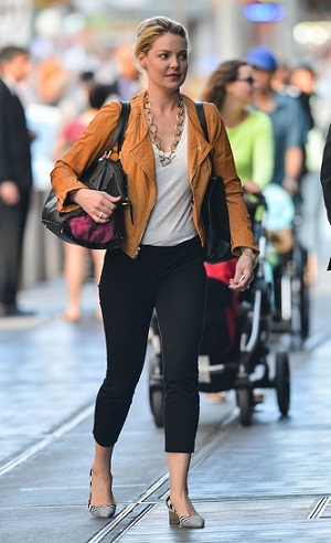 Katherine Heigl kiszúrta New Yorkban 13