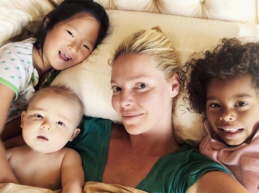 Katherina Heigl smink nélkül 5
