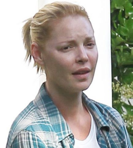 Katherina Heigl smink nélkül 3
